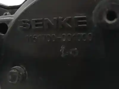 Second-hand car spare part dashboard for goes sk125 22 oem iam references 1161700-001000  1161700001000