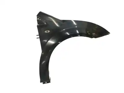 Peça sobressalente para automóvel em segunda mão guarda-lamas dianteiro direito por citroen c2 (jm_) 1.4 referências oem iam 