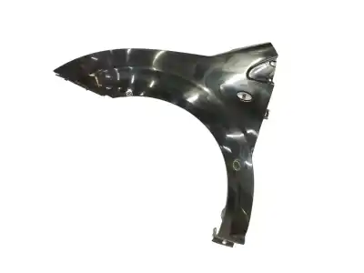 Peça sobressalente para automóvel em segunda mão guarda-lamas dianteiro esquerdo por citroen c2 (jm_) 1.4 referências oem iam 