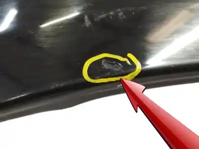 Peça sobressalente para automóvel em segunda mão guarda-lamas dianteiro esquerdo por citroen c2 (jm_) 1.4 referências oem iam   