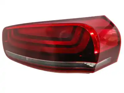 Second-hand car spare part right tailgate light for citroen c4 picasso ii 1.2 thp 130 oem iam references 9814757180  