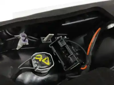 Second-hand car spare part right tailgate light for citroen c4 picasso ii 1.2 thp 130 oem iam references 9814757180  