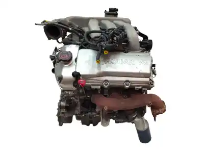Second-hand car spare part complete engine for jaguar s-type 3.0 v6 24v cat oem iam references   