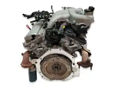 Second-hand car spare part complete engine for jaguar s-type 3.0 v6 24v cat oem iam references   
