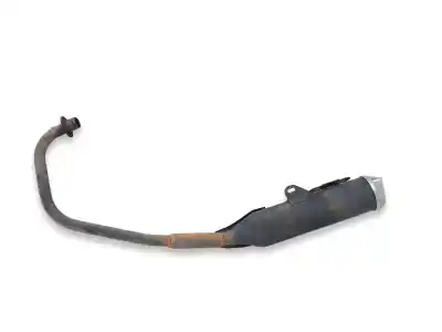 Автозапчасти б/у задняя выхлопная труба за goes sk125 22 ссылки oem iam   