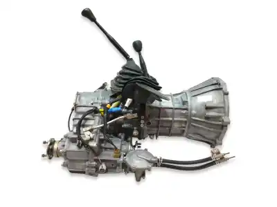 Second-hand car spare part GEARBOX for TOYOTA LAND CRUISER (_J7_)  OEM IAM references   