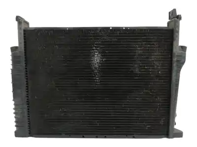 Second-hand car spare part water radiator for bmw serie 3 berlina (e36) 2.5 turbodiesel cat oem iam references 2243444  