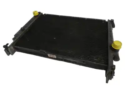 Second-hand car spare part water radiator for bmw serie 3 berlina (e36) 2.5 turbodiesel cat oem iam references 2243444  