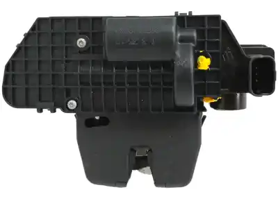 Second-hand car spare part Trunk Lock for PEUGEOT 2008 (--.2013->) 1.6 16V e-HDi FAP OEM IAM references 9684649680  