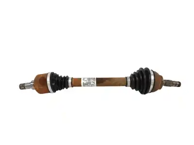 Second-hand car spare part FRONT LEFT TRANSMISSION for PEUGEOT 2008 (--.2013->)  OEM IAM references 9684135380  