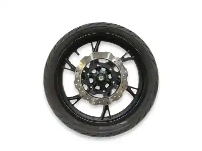 Peça sobressalente para automóvel em segunda mão pneus dianteiros por benelli bn bn 125 (u30) referências oem iam 3307049