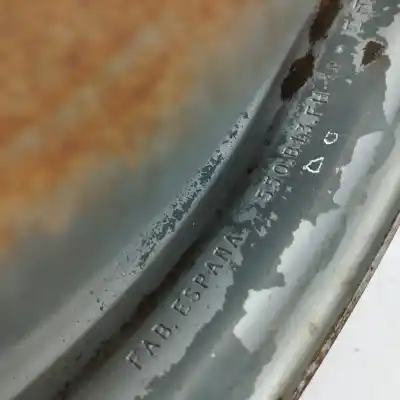 Second-hand car spare part rim for renault 9 1.4 gtl avenue oem iam references r13 4h 4x100 550b13fh