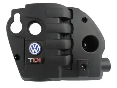 Peça sobressalente para automóvel em segunda mão tampa do motor por volkswagen passat b5.5 (3b3) 1.9 tdi referências oem iam 