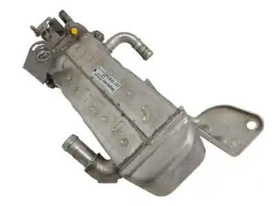 Pezzo di ricambio per auto di seconda mano raffreddatore egr per ssangyong rodius xdi premium riferimenti oem iam a6711400570  