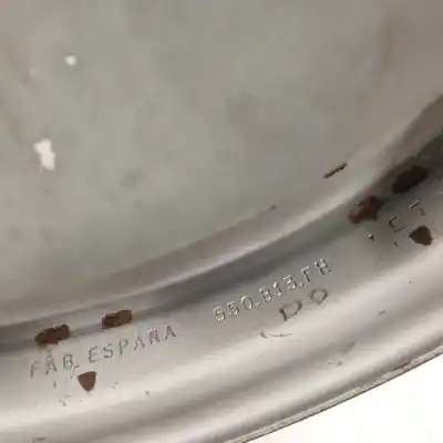 Second-hand car spare part rim for renault 9 1.4 gtl avenue oem iam references r13 4h 4x100 550b13fh