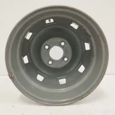 Second-hand car spare part rim for renault 9 1.4 gtl avenue oem iam references r13 4h 4x100 550b13fh