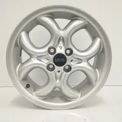 Pezzo di ricambio per auto di seconda mano cerchione in lega per mini mini (r56) one riferimenti oem iam 6791942