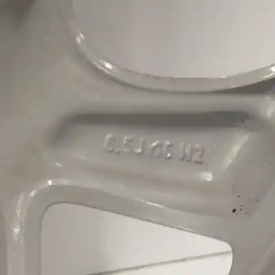 Second-hand car spare part rim for mini mini (r56) one oem iam references 6791942 4h 4x100 6,5jx16h2