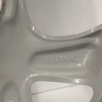 Second-hand car spare part rim for mini mini (r56) one oem iam references 6791942 4h 4x100 6,5jx16h2