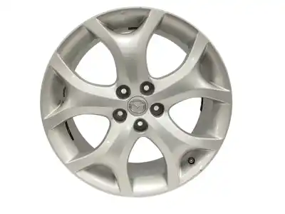 Second-hand car spare part rim for mazda cx-7 (er) 2.2 turbodiesel cat oem iam references 9965037590