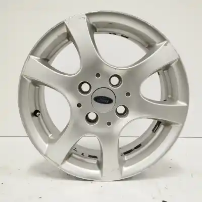 Автозапчасти б/у шина за FORD FUSION (CBK) 1.4 TDCi CAT ссылки OEM IAM XS4JGA 4H 4X108 6JX15H2 ET52,5