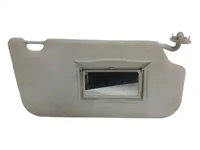 Peça sobressalente para automóvel em segunda mão para-sol direito por ford c-max (ceu) trend referências oem iam   