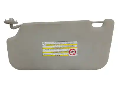 Peça sobressalente para automóvel em segunda mão para-sol direito por ford c-max (ceu) trend referências oem iam   