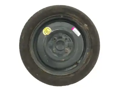Second-hand car spare part Spare Tire for NISSAN ALMERA (N16/E) Line up OEM IAM references  4H 4X115 J15X4T