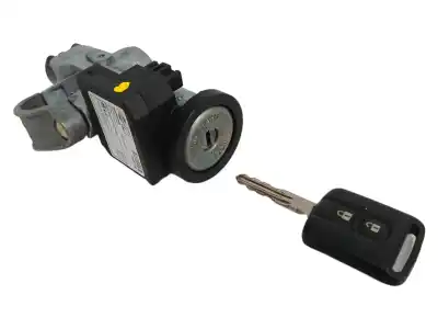 Second-hand car spare part Anti-theft Device for NISSAN ALMERA (N16/E) Line up OEM IAM references   5WK48043C