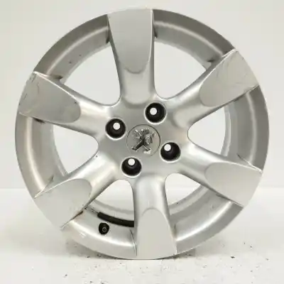 Автозапчасти б/у ШИНА за PEUGEOT 307 BREAK/SW (S2)  ссылки OEM IAM EQUINOXE16 4H 4X110 6,5JX16CH4 ET31