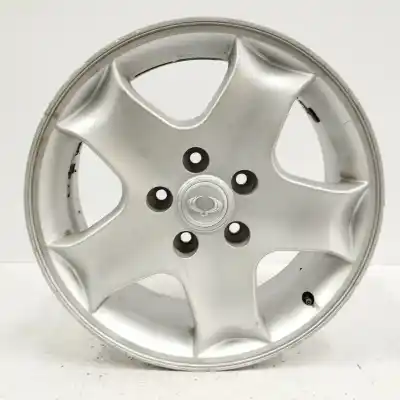 Pezzo di ricambio per auto di seconda mano Cerchione in lega per SSANGYONG ACTYON  Riferimenti OEM IAM 4173031370 5H 5X130 18X7,5J ET43