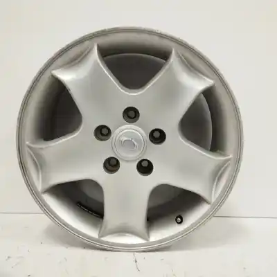 Pezzo di ricambio per auto di seconda mano Cerchione in lega per SSANGYONG ACTYON  Riferimenti OEM IAM 4173031370 5H 5X130 18X7,5J ET43