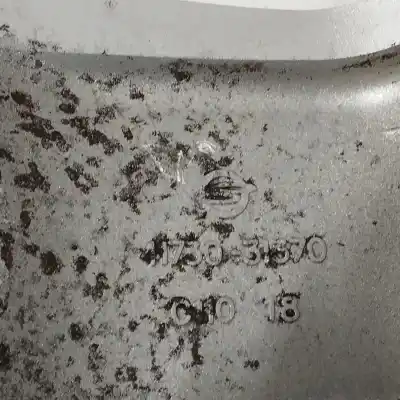 Автозапчасти б/у шина за ssangyong actyon 2.0 td cat ссылки oem iam 4173031370 5h 5x130 18x7,5j et43