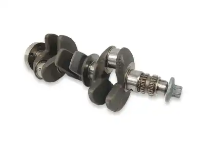 Second-hand car spare part crankshaft for smart forfour 0.9 turbo cat oem iam references a2810310001  