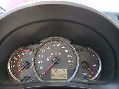 Автозапчастина б/у панель інструментів для toyota yaris (_p13_) 1.3 (nsp130_) посилання на oem iam 838000dp60  mb1575505217