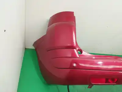 Автозапчасти б/у задний бампер за citroen c4 picasso i monospace (ud_) 1.6 hdi ссылки oem iam 9654487077  