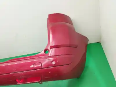 Автозапчасти б/у задний бампер за citroen c4 picasso i monospace (ud_) 1.6 hdi ссылки oem iam 9654487077  