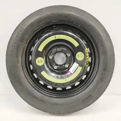 Pezzo di ricambio per auto di seconda mano Ruota Di Scorta per MERCEDES CLASE C (W203) FAMILIAR 2.2 CDI CAT Riferimenti OEM IAM 2094000402 5H 5X115 3,50BX16H2 ET27
