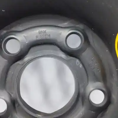 İkinci el araba yedek parçası yedek lastik için opel mokka / mokka x (j13) 1.4 (_76) oem iam referansları  5h 5x105 16x4th2 is49
