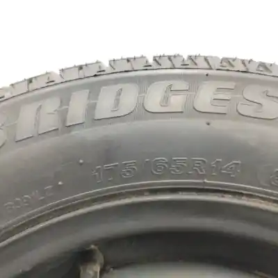Second-hand car spare part spare tire for ford fiesta (cbk) 1.3 cat oem iam references  4h 4x105 , 5 bb5,5jx14x47,5