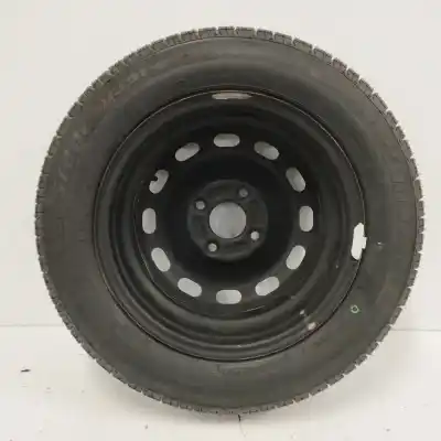 Second-hand car spare part spare tire for ford fiesta (cbk) 1.3 cat oem iam references  4h 4x105 , 5 bb5,5jx14x47,5
