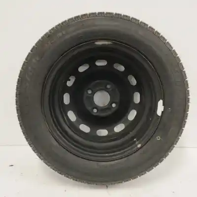 Peça sobressalente para automóvel em segunda mão estepe por ford fiesta (cbk) 1.3 cat referências oem iam  4h 4x105 , 5 bb5,5jx14x47,5