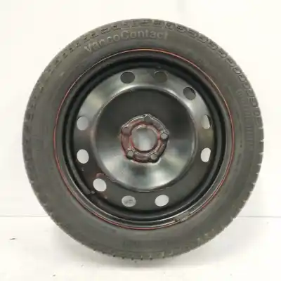 Pièce détachée automobile d'occasion Pneu De Rechange pour RENAULT ESPACE IV (JK0) 2.2 dCi Turbodiesel Références OEM IAM 1010893 5H 5X105 , 5 5,5JX17H2 ET45