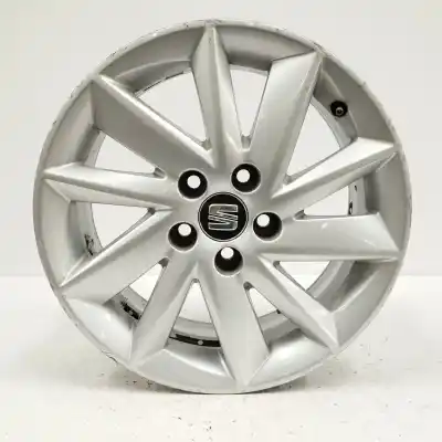 Pezzo di ricambio per auto di seconda mano cerchione in lega per seat ibiza st (6p8) 1.4 tdi riferimenti oem iam 6j0601025m