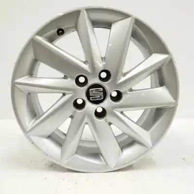 Pezzo di ricambio per auto di seconda mano cerchione in lega per seat ibiza st (6p8) 1.4 tdi riferimenti oem iam 6j0601025m