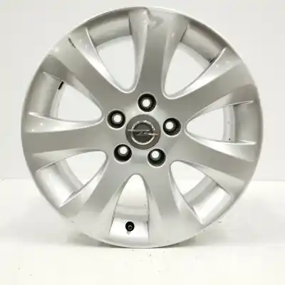 Second-hand car spare part rim for opel meriva b 1.7 16v cdti oem iam references 13260605
