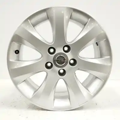 Second-hand car spare part rim for opel meriva b 1.7 16v cdti oem iam references 13260605