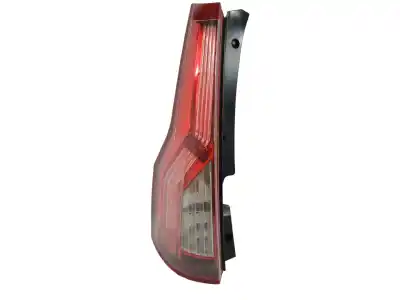 Second-hand car spare part left tailgate light for citroen c4 picasso i monospace (ud_) 1.6 hdi oem iam references 6350ac