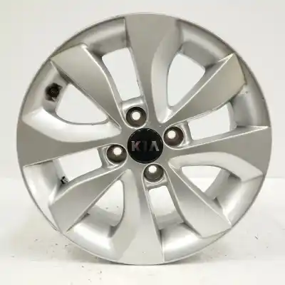 Peça sobressalente para automóvel em segunda mão jante por kia rio iii (ub) 1.2 cvvt referências oem iam 529101w650