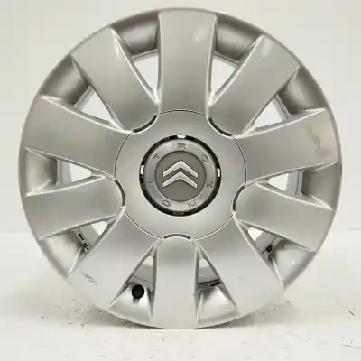 Peça sobressalente para automóvel em segunda mão JANTE por CITROEN XSARA PICASSO  Referências OEM IAM 5402J7 4H 4X108 6JX15CH4-18